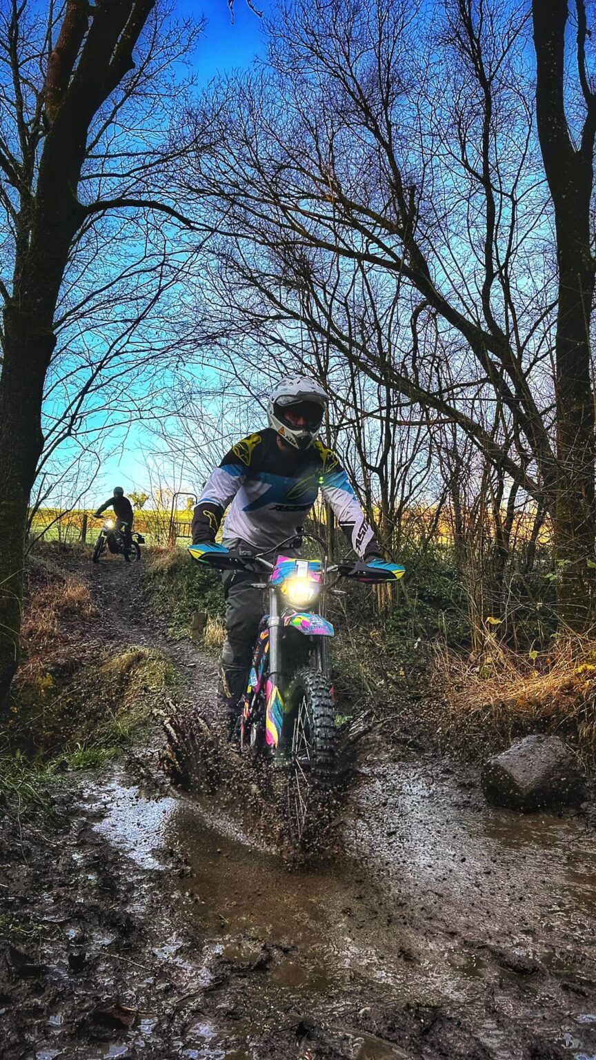 Endurofun Kerst initiaties 2024 Ultrabee 004