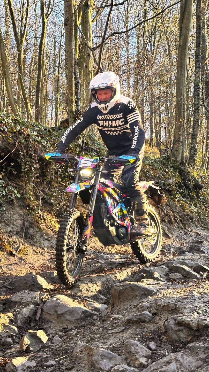 Endurofun Kerst initiaties 2024 Ultrabee 005