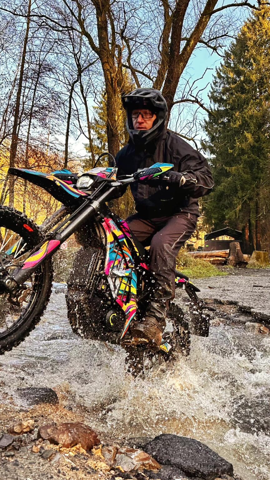 Endurofun Kerst initiaties 2024 Ultrabee 007