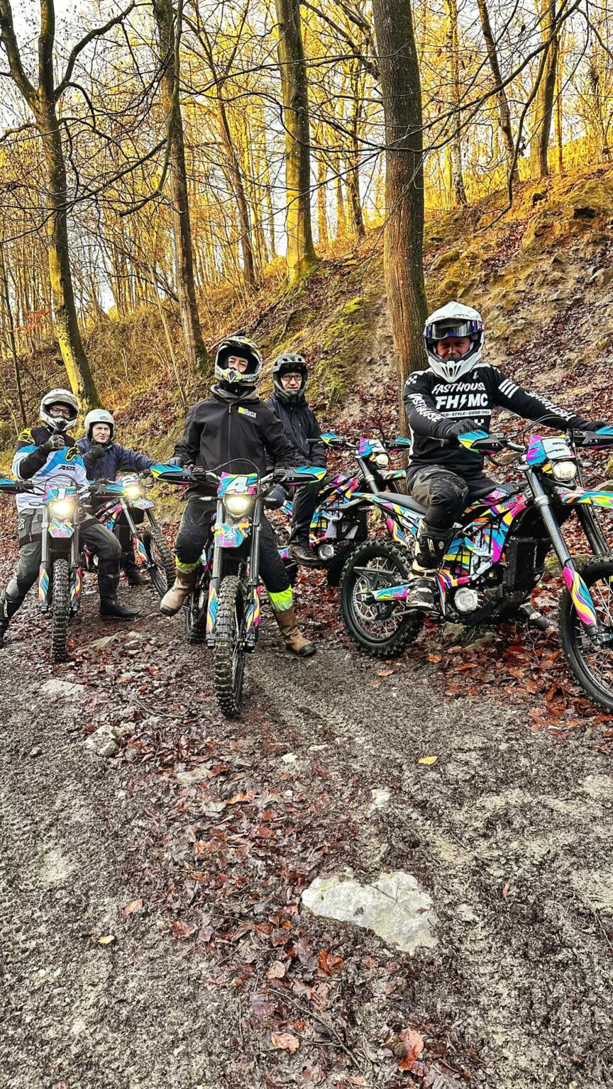 Endurofun Kerst initiaties 2024 Ultrabee 008