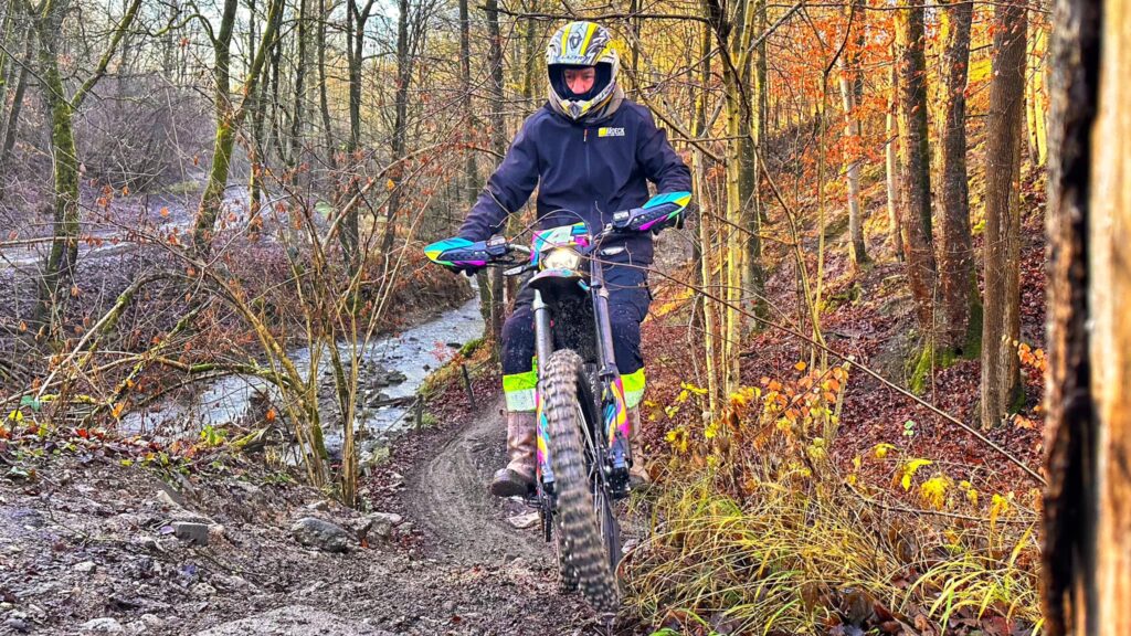 Endurofun Kerst initiaties 2024 Ultrabee 009