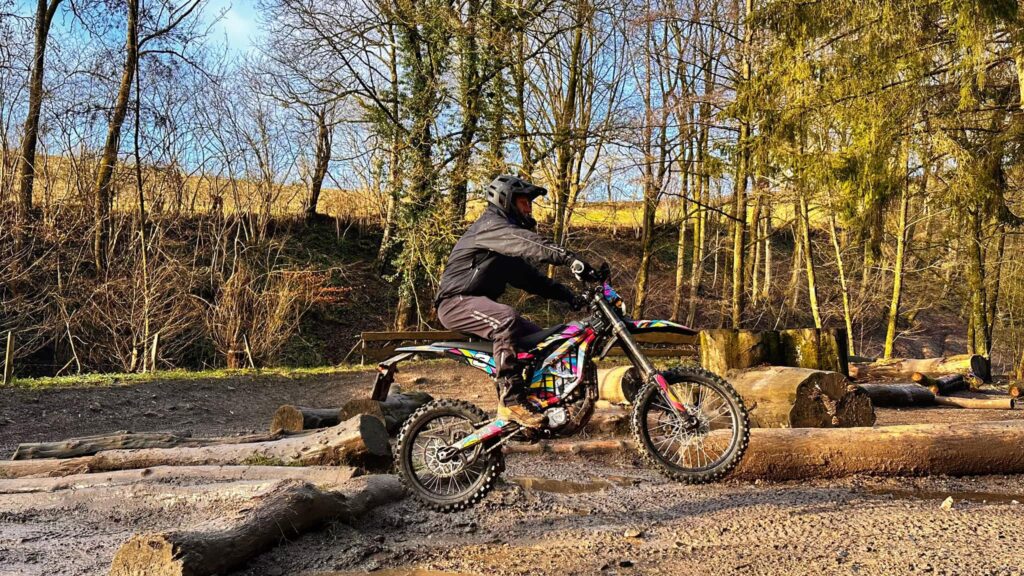 Endurofun Kerst initiaties 2024 Ultrabee 010