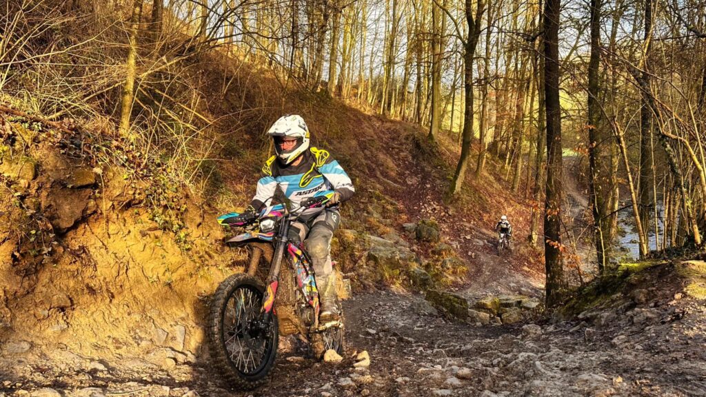 Endurofun Kerst initiaties 2024 Ultrabee 012