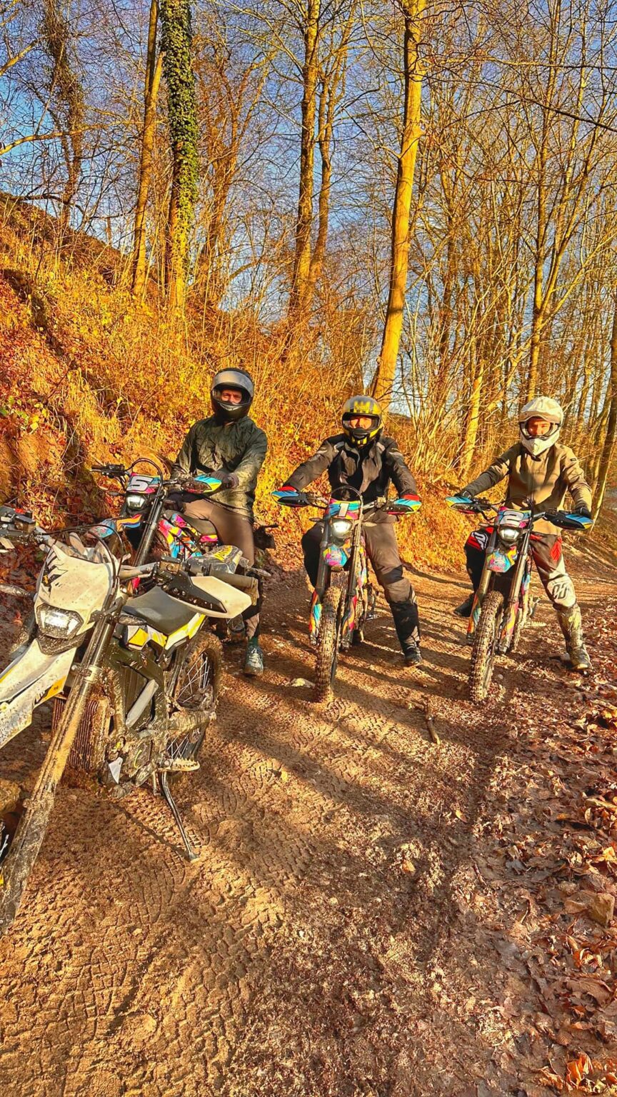 Endurofun Kerst initiaties 2024 Ultrabee 013