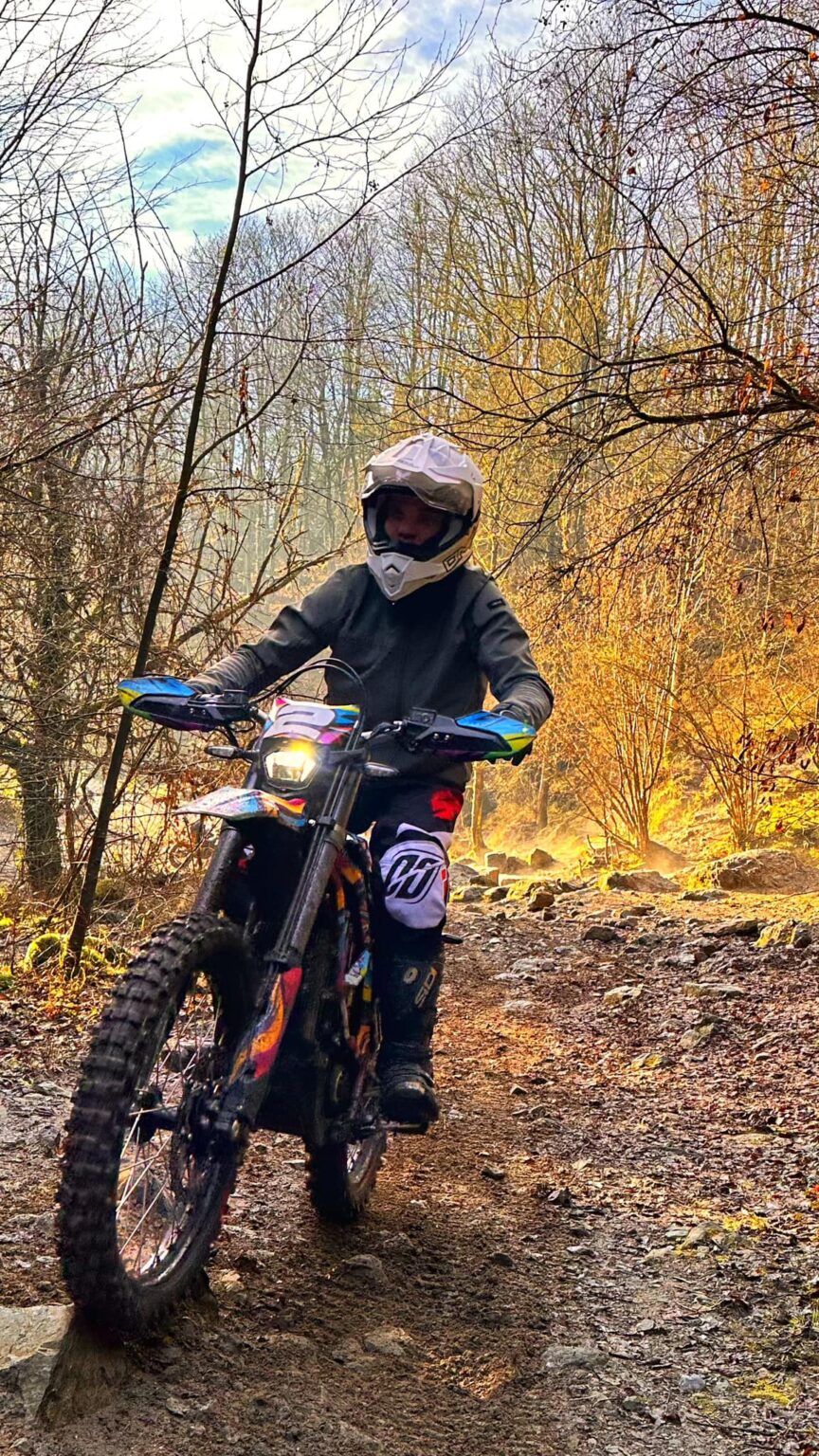 Endurofun Kerst initiaties 2024 Ultrabee 015