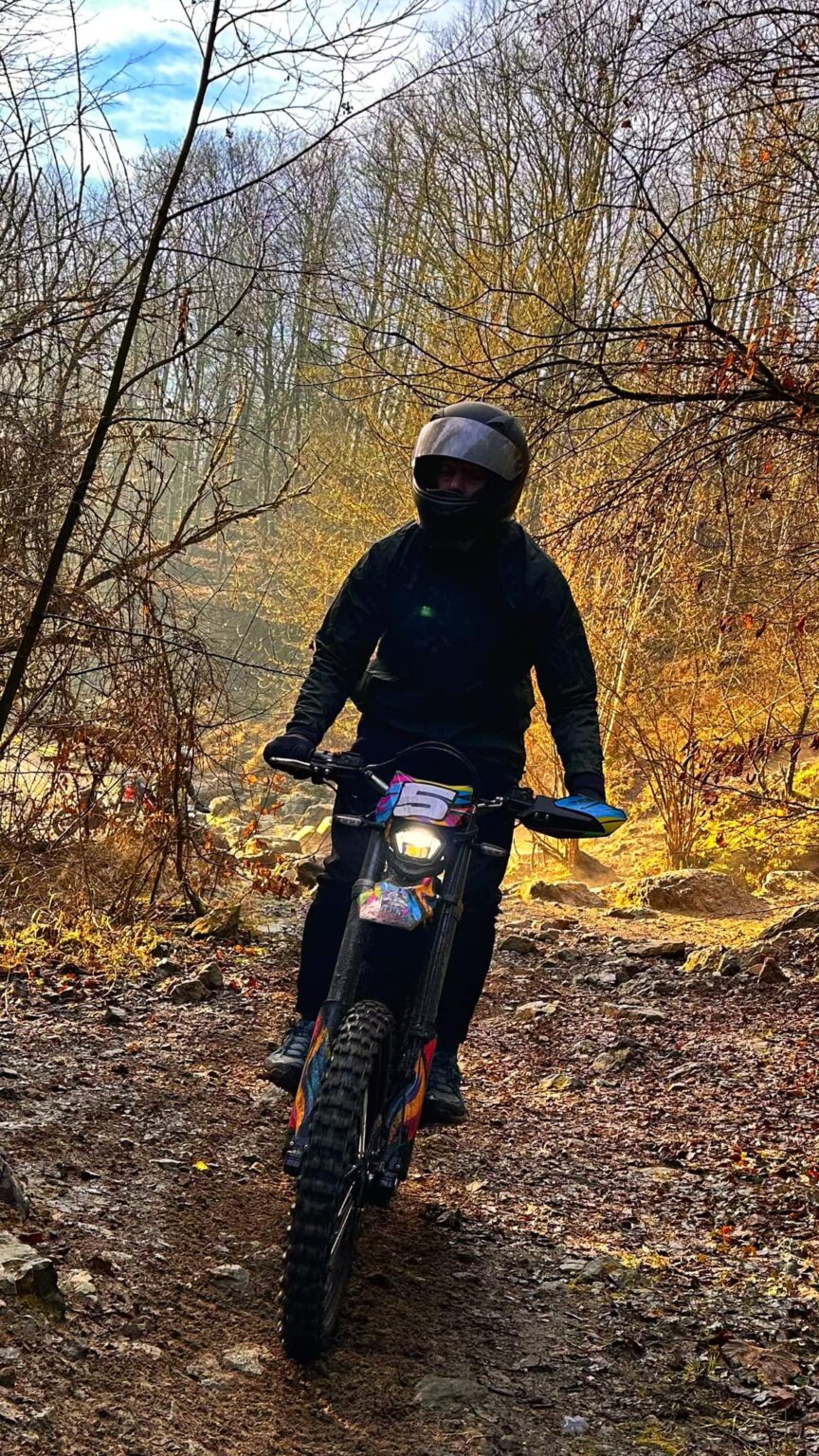 Endurofun Kerst initiaties 2024 Ultrabee 016