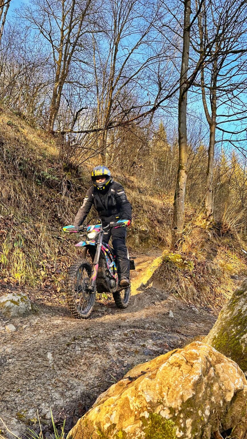 Endurofun Kerst initiaties 2024 Ultrabee 017
