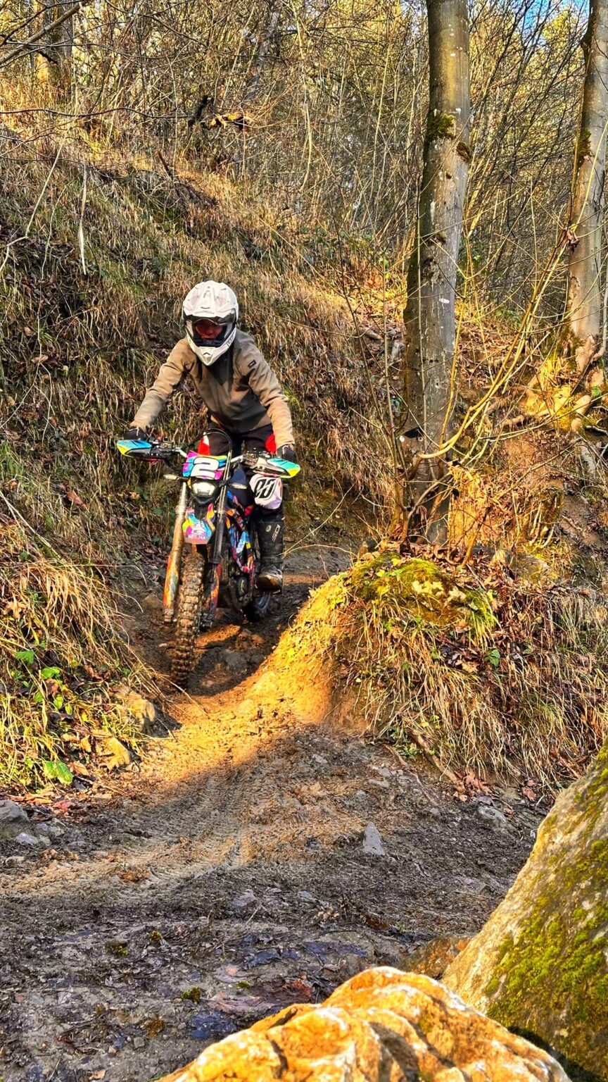 Endurofun Kerst initiaties 2024 Ultrabee 018