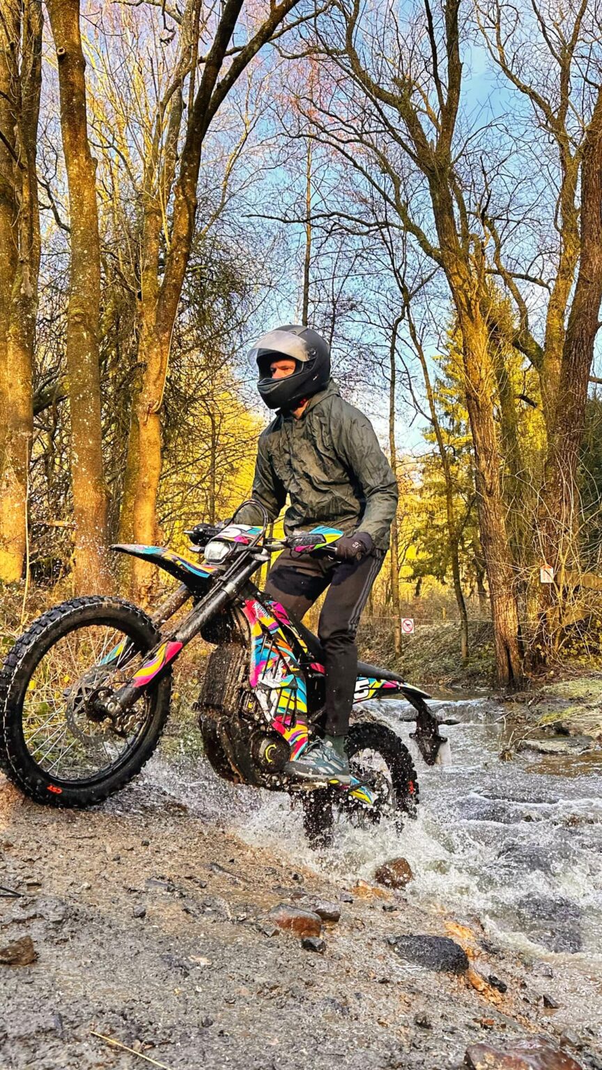 Endurofun Kerst initiaties 2024 Ultrabee 019