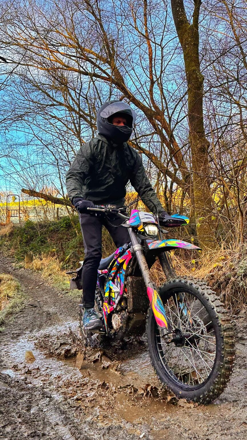 Endurofun Kerst initiaties 2024 Ultrabee 020