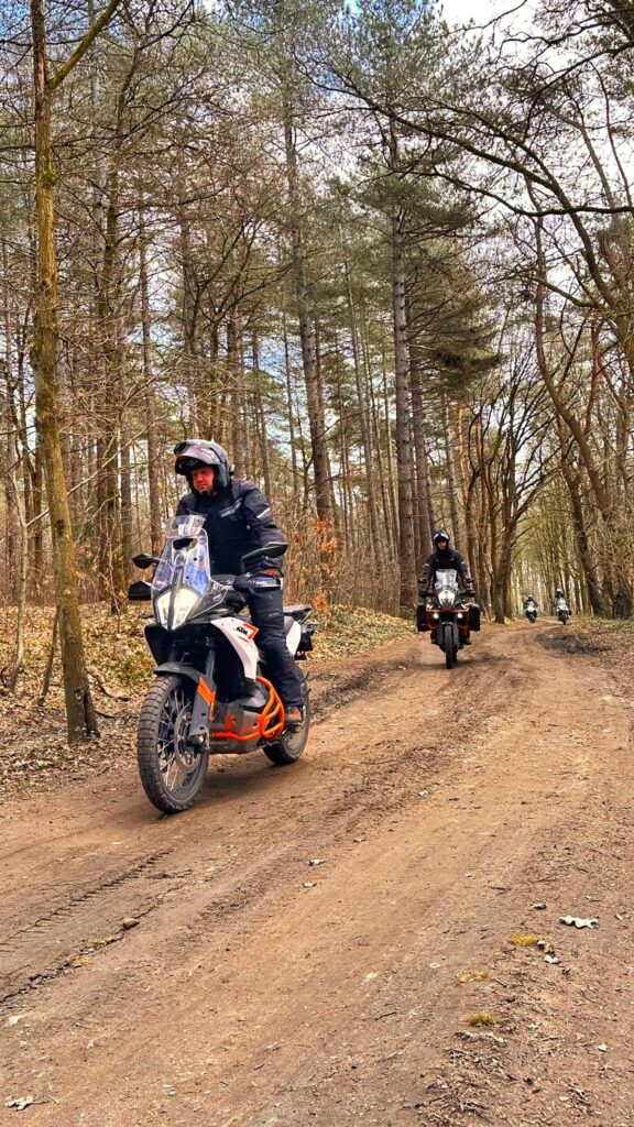 Endurofun2.0 Gravel training Felix en Jos 2025 -022