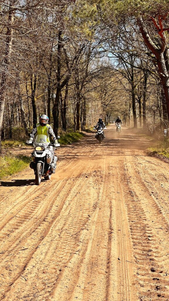 Endurofun Travel training -019