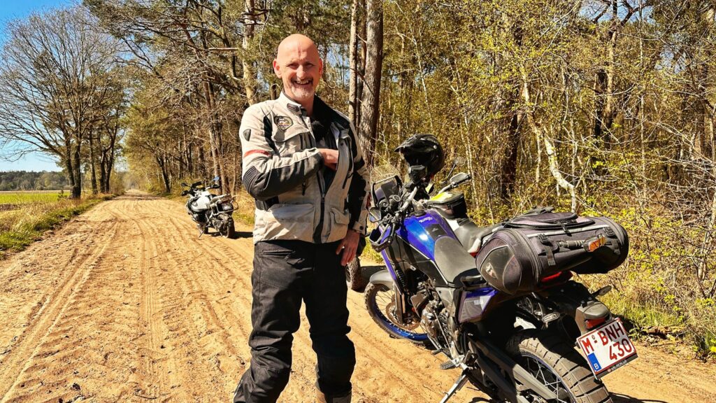 Endurofun Travel training -020