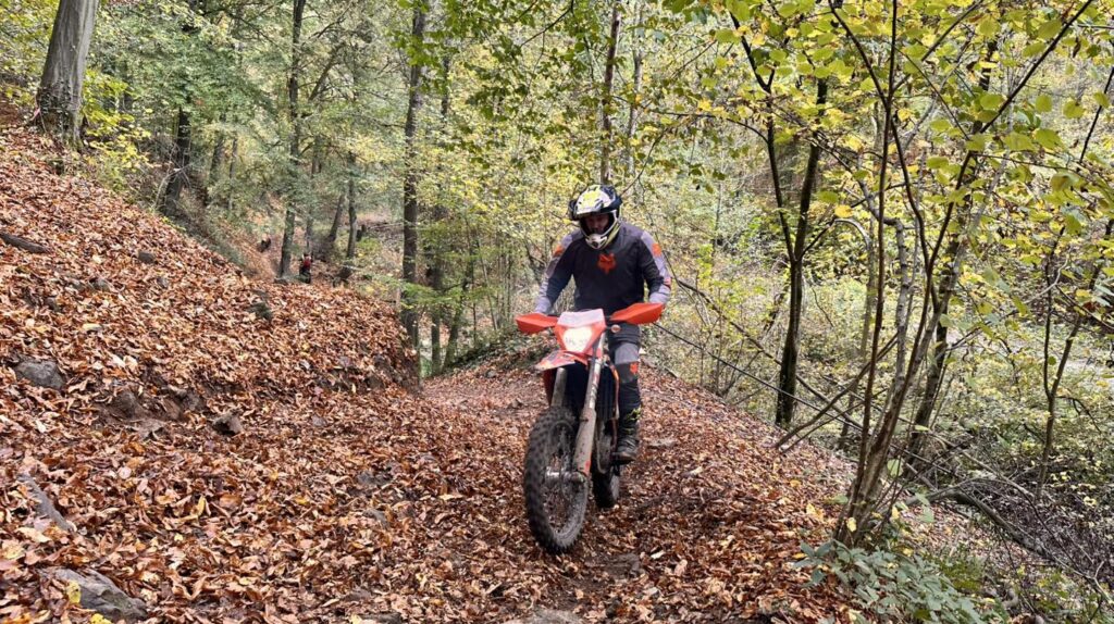 Endurofun Enduro Bilstain opstapper 2025-002