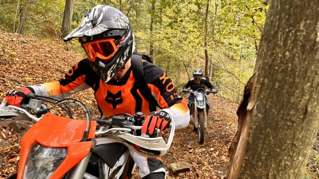 Endurofun Enduro Bilstain opstapper 2025-003