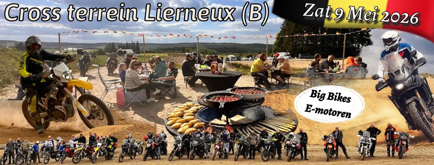 Crossdag Liernieux 2026